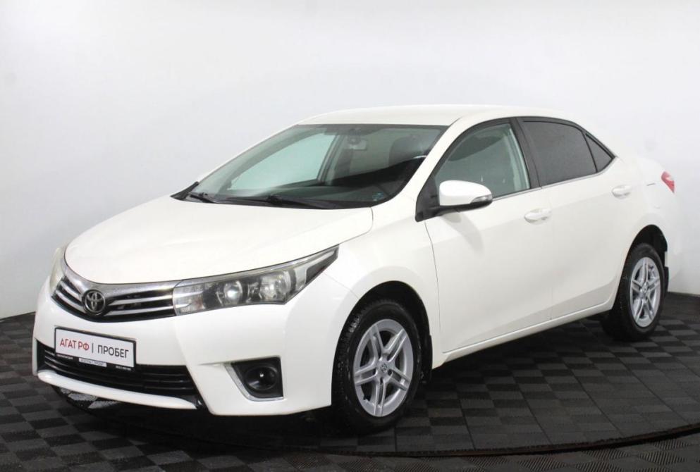 Toyota Corolla XI (E160 E170 E180) Нижний Новгород  - изображение 1