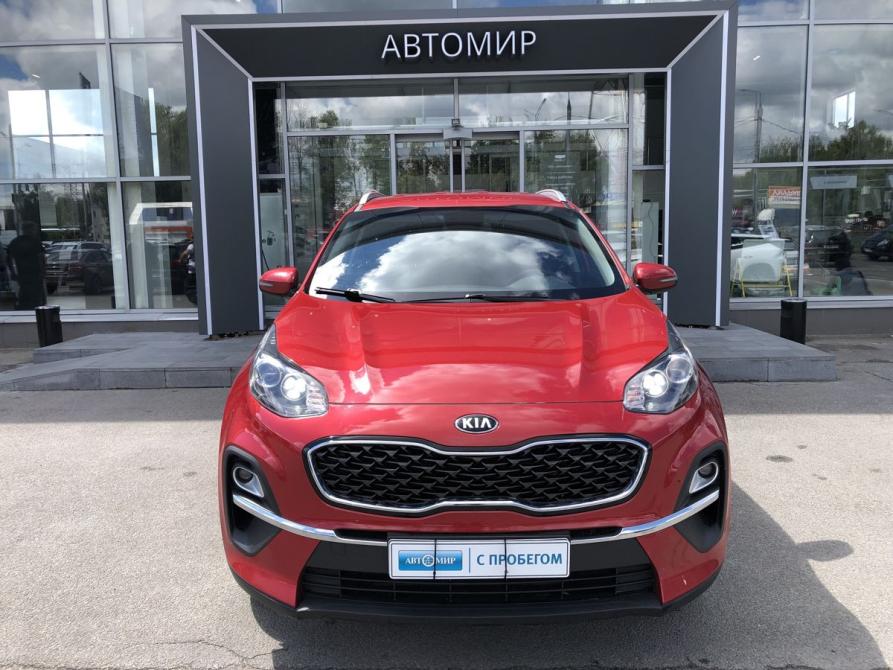 Kia Sportage IV Рестайлинг Брянск  - изображение 2