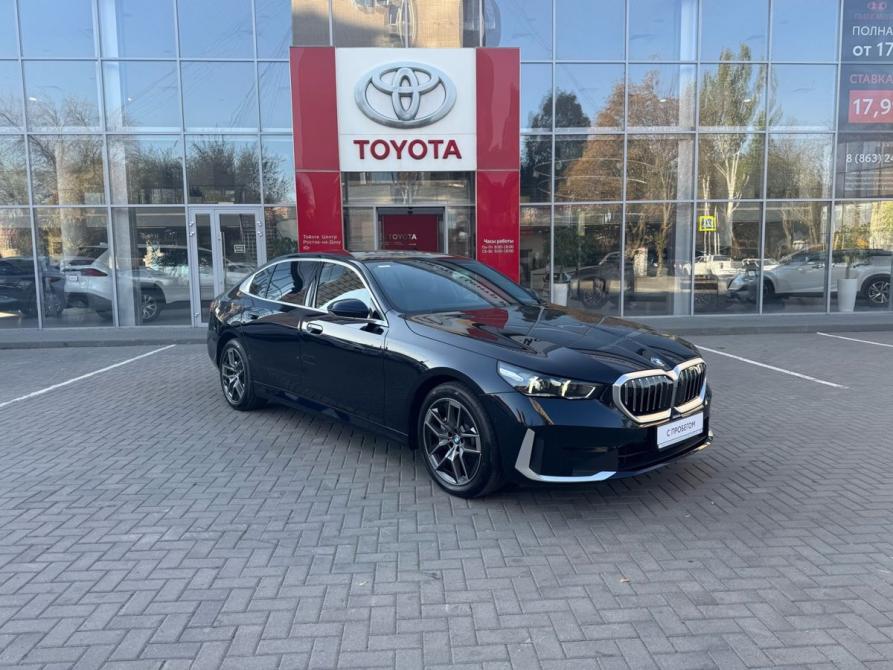 BMW 5 серии VIII (G60/G61/G68) Ростов-на-Дону  - изображение 3