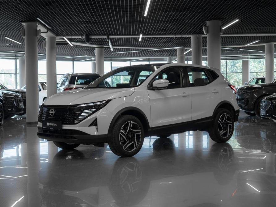 Nissan Qashqai II Рестайлинг 2 Москва  - изображение 1