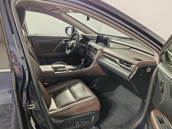 Lexus RX IV Рестайлинг с пробегом 2020 года, цена 3 999 000 рублей, 273693 км, внедорожник, Автокод Объявления