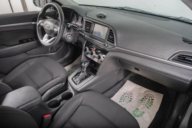 Hyundai Elantra VI (AD) Рестайлинг с пробегом 2018 года, цена 999 000 рублей, 152000 км, седан, Автокод Объявления