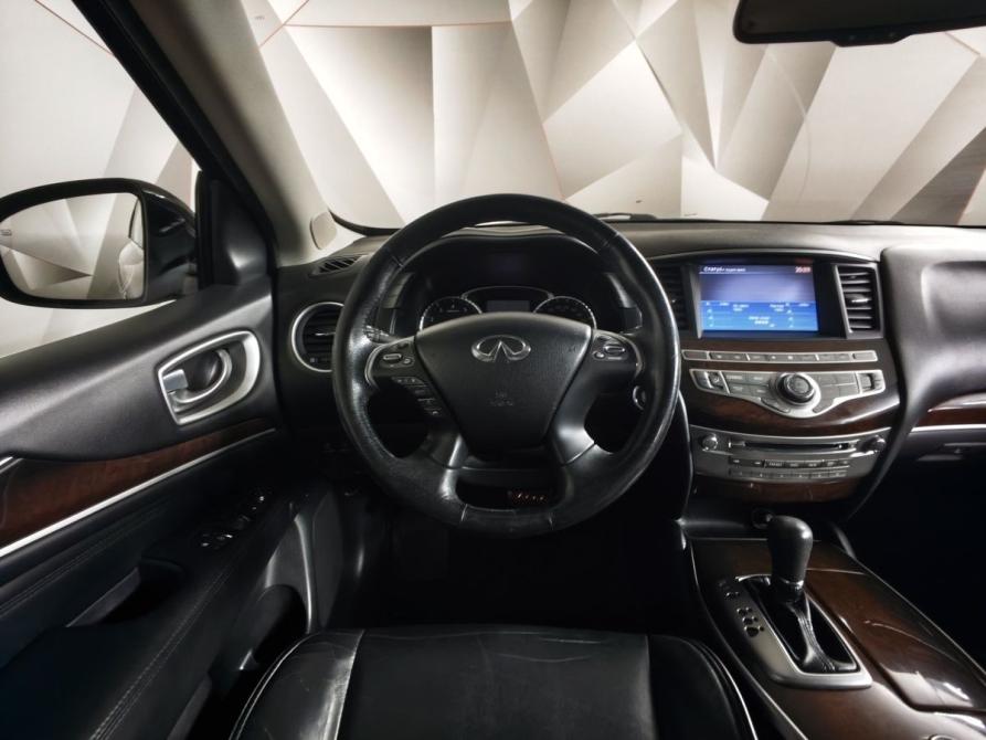 Infiniti JX Москва  - изображение 20