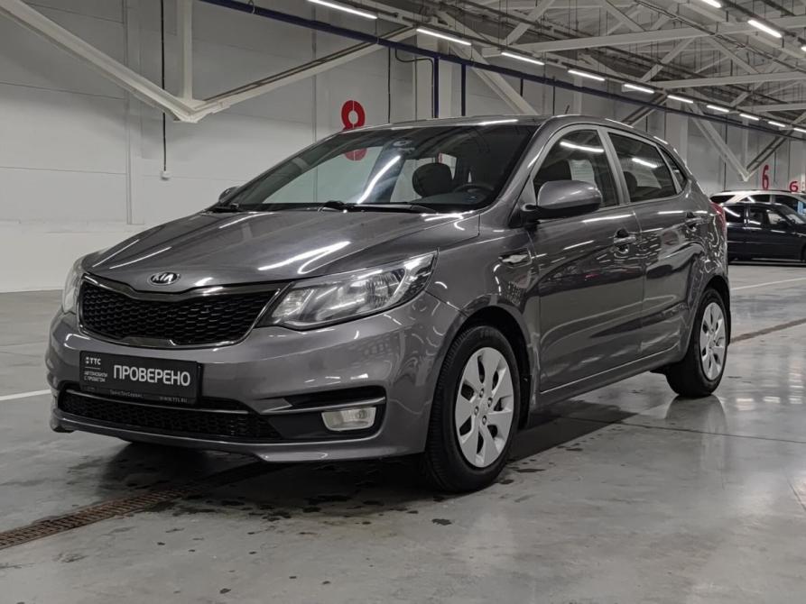 Kia Rio III Рестайлинг Казань  - изображение 1