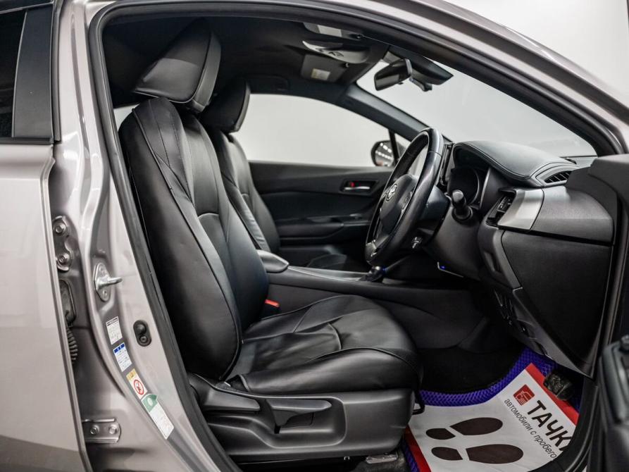 Toyota C-HR I Красноярск  - изображение 7