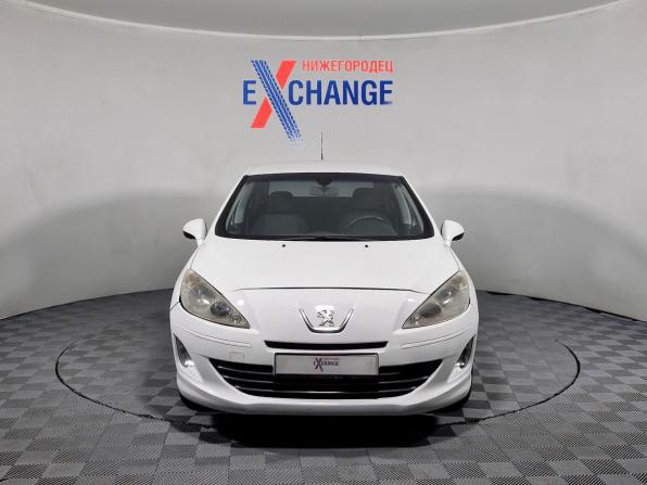 Peugeot 408 I с пробегом 2012 года, цена 459 000 рублей, 211124 км, седан, Автокод Объявления