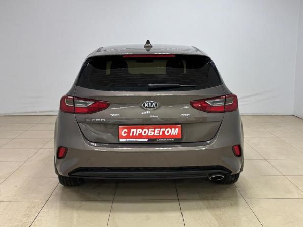Kia Ceed III с пробегом 2018 года, цена 1 650 000 рублей, 81005 км, хэтчбек, Автокод Объявления