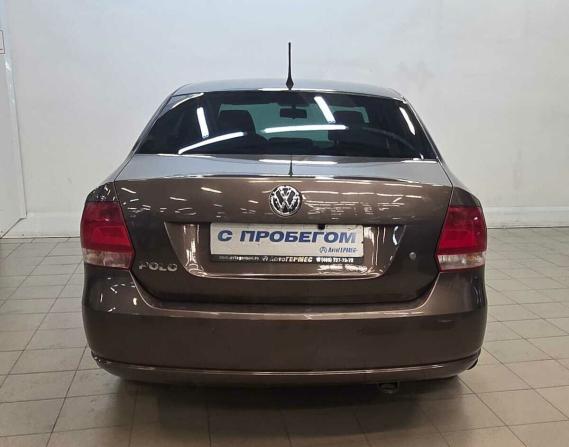 Volkswagen Polo V с пробегом 2014 года, цена 780 000 рублей, 193441 км, седан, Автокод Объявления