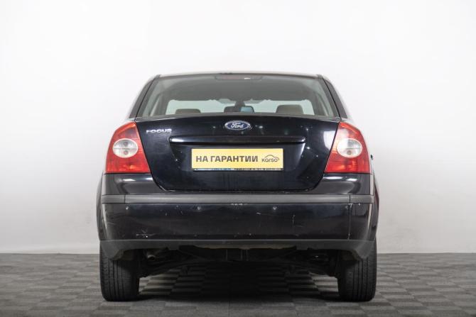 Ford Focus I Рестайлинг с пробегом 2006 года, цена 569 000 рублей, 151000 км, седан, Автокод Объявления