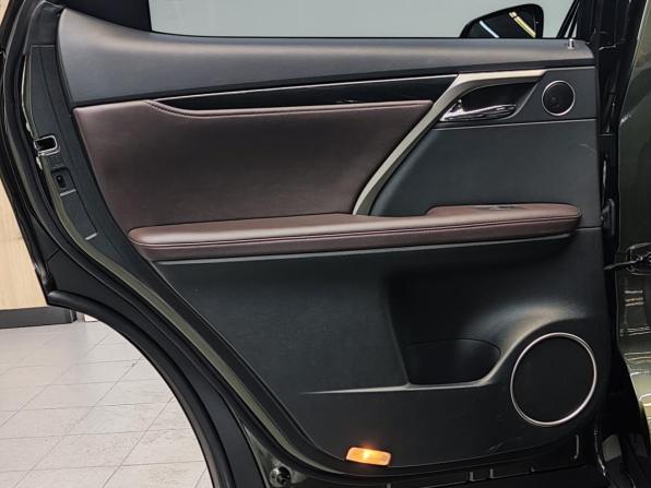 Lexus RX IV Рестайлинг с пробегом 2022 года, цена 6 195 000 рублей, 54275 км, внедорожник, Автокод Объявления