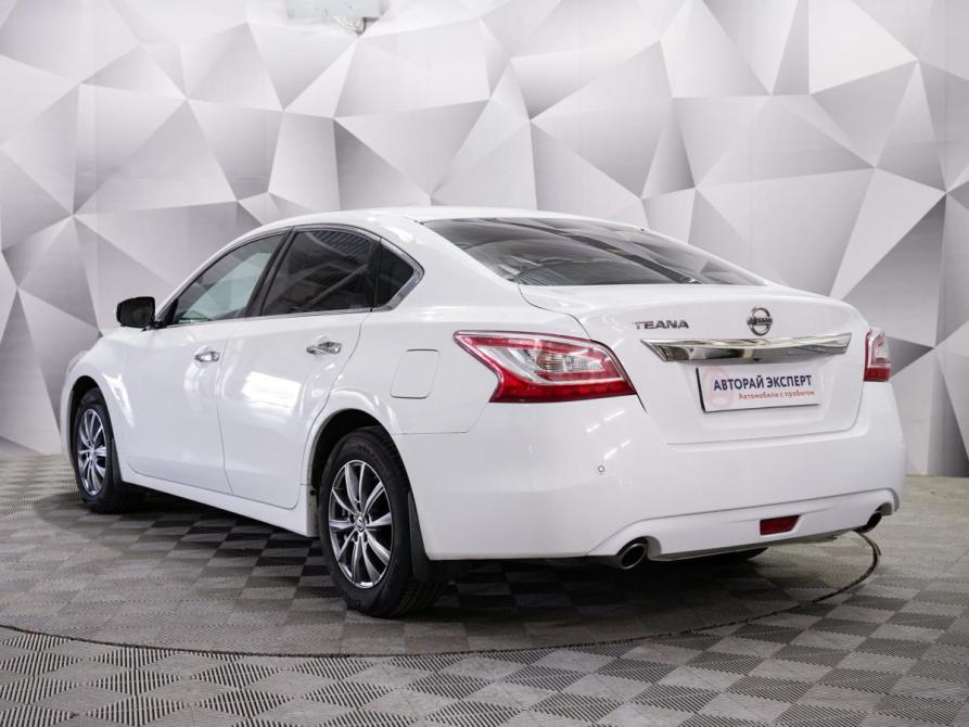 Nissan Teana III Ульяновск  - изображение 3