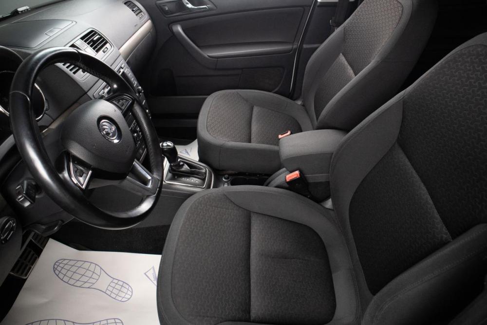Skoda Yeti I Рестайлинг Оренбург  - изображение 17