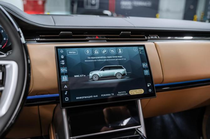 Новый Land Rover Range Rover V 2026 года, цена 23 900 000 рублей, внедорожник, Автокод Объявления