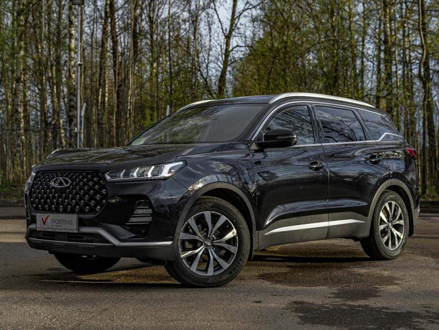 Chery Tiggo 7 Pro I Санкт-Петербург  - изображение 1