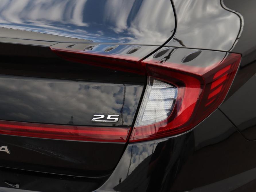 Hyundai Sonata VIII (DN8) Москва  - изображение 24