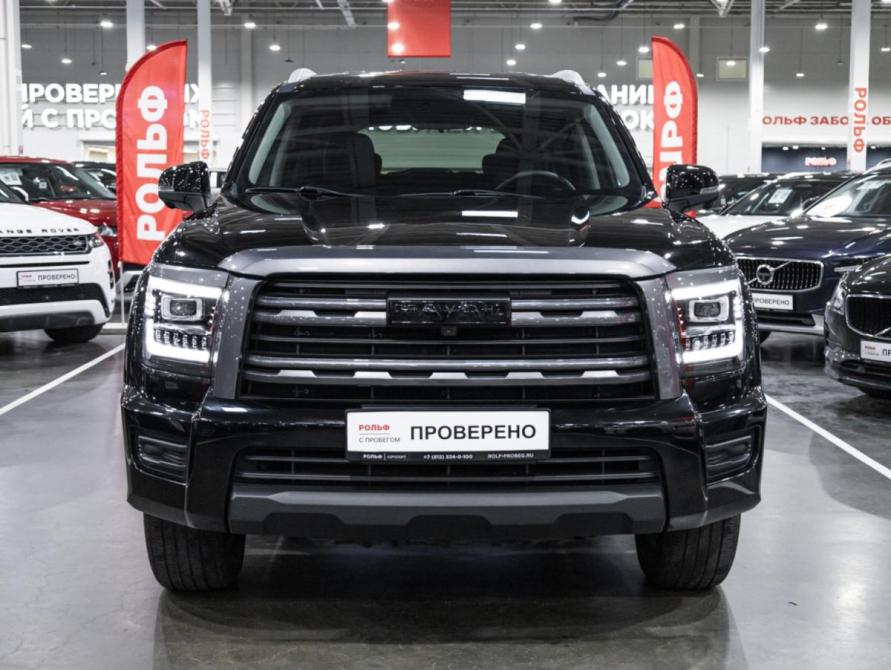 Haval H5 II Санкт-Петербург  - изображение 2