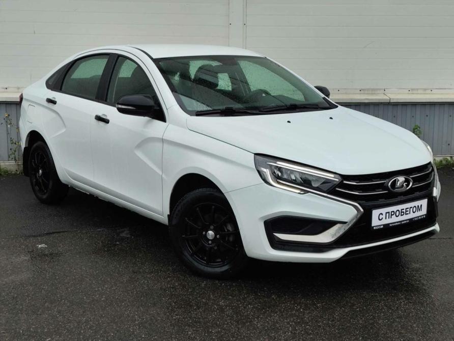 Lada (ВАЗ) Vesta I Рестайлинг (NG) Санкт-Петербург  - изображение 3