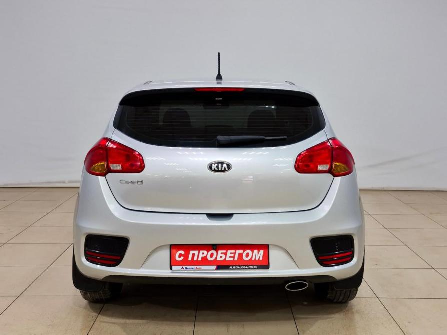 Kia Ceed II Рестайлинг Альметьевск  - изображение 6