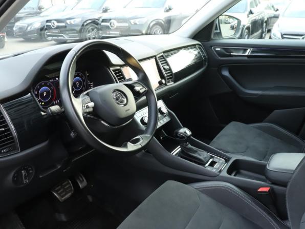 Skoda Kodiaq I с пробегом 2020 года, цена 2 865 000 рублей, 88500 км, внедорожник, Автокод Объявления