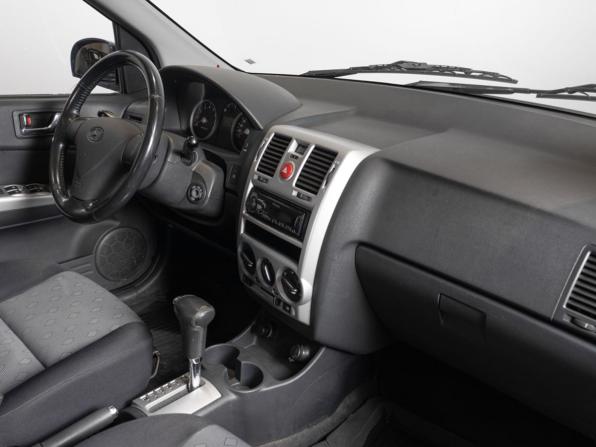 Hyundai Getz I Рестайлинг с пробегом 2008 года, цена 640 000 рублей, 102472 км, хэтчбек, Автокод Объявления