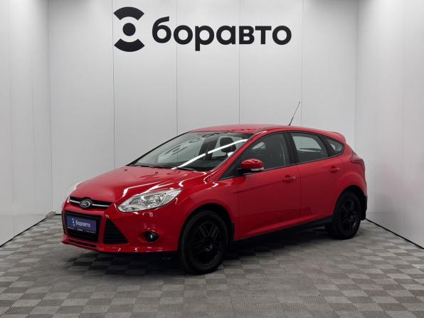 Ford Focus III с пробегом 2013 года, цена 784 000 рублей, 165359 км, хэтчбек, Автокод Объявления