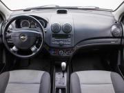 Chevrolet Aveo I Рестайлинг Москва  - изображение 29