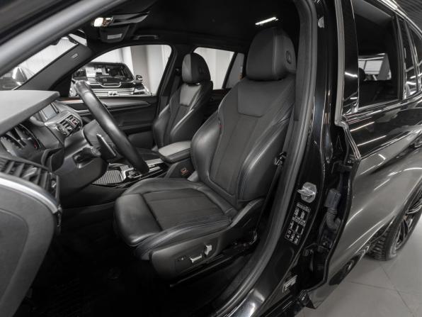BMW X3 III (G01) с пробегом 2018 года, цена 3 045 000 рублей, 160104 км, внедорожник, Автокод Объявления