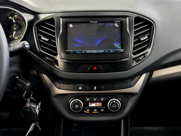 Lada (ВАЗ) Vesta I с пробегом 2016 года, цена 750 000 рублей, 59950 км, седан, Автокод Объявления