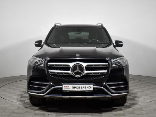 Mercedes-Benz GLS II (X167) с пробегом 2020 года, цена 6 480 900 рублей, 149773 км, внедорожник, Автокод Объявления