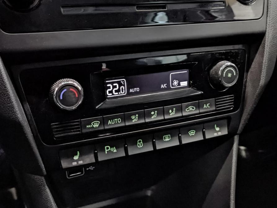 Skoda Rapid I Рестайлинг Москва  - изображение 27