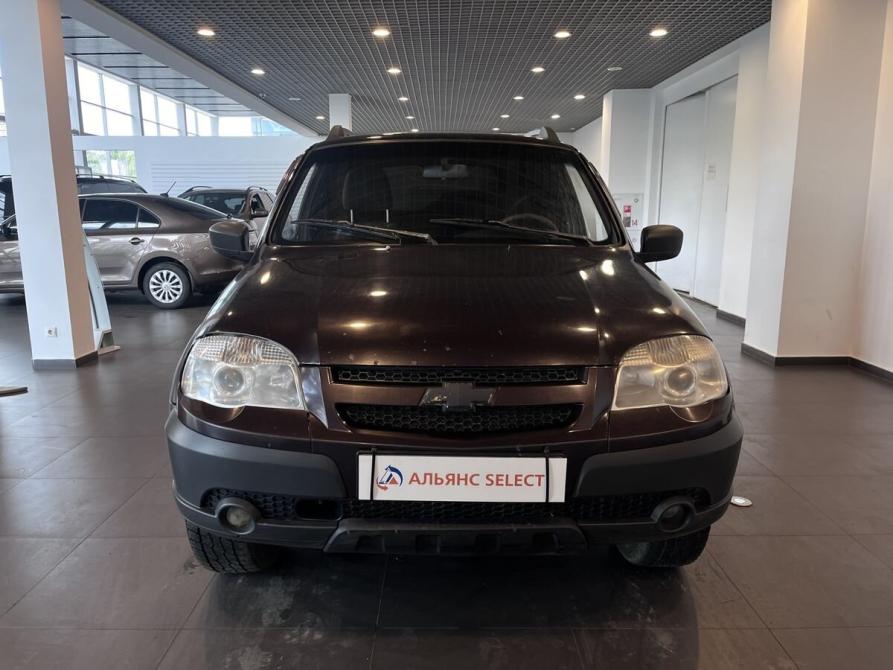 Chevrolet Niva I Рестайлинг Чебоксары  - изображение 8
