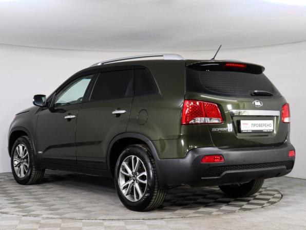 Kia Sorento II с пробегом 2009 года, цена 1 149 000 рублей, 270000 км, внедорожник, Автокод Объявления