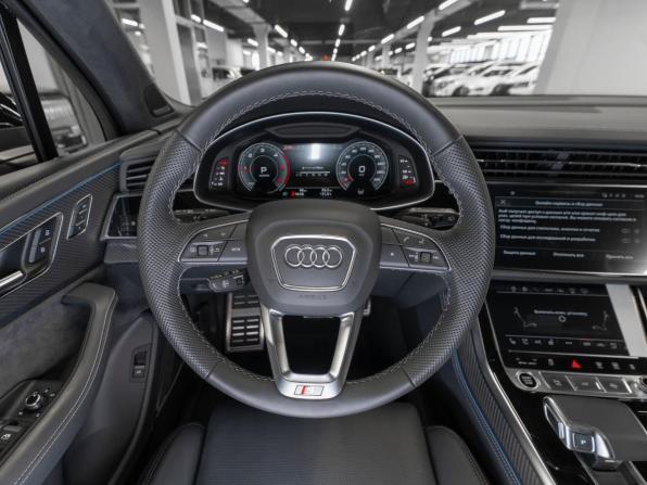 Audi Q7 II (4M) Рестайлинг 2 с пробегом 2025 года, цена 15 990 000 рублей, 10 км, внедорожник, Автокод Объявления