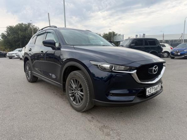Mazda CX-5 II с пробегом 2021 года, цена 2 499 000 рублей, 138762 км, внедорожник, Автокод Объявления