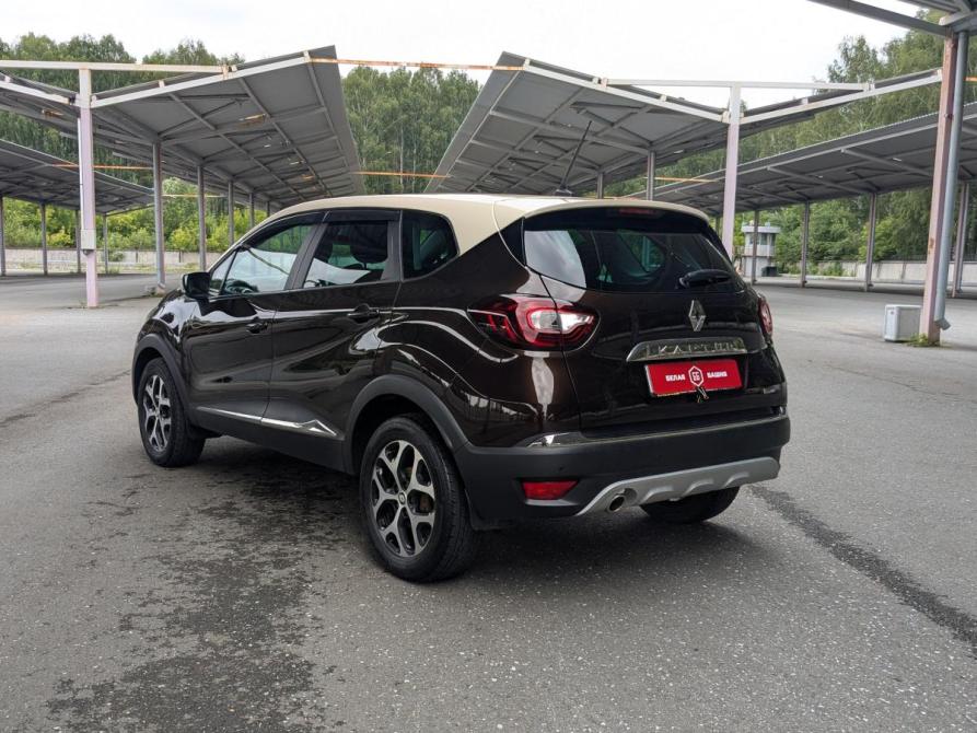 Renault Kaptur I Рестайлинг Екатеринбург  - изображение 5