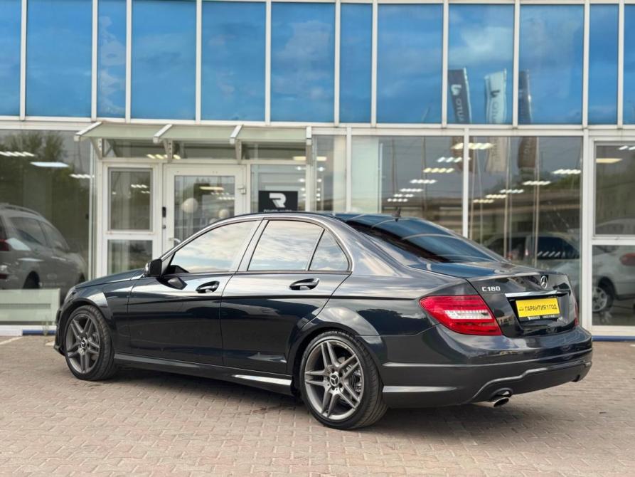 Mercedes-Benz C-Класс III (W204) Рестайлинг Ульяновск  - изображение 4