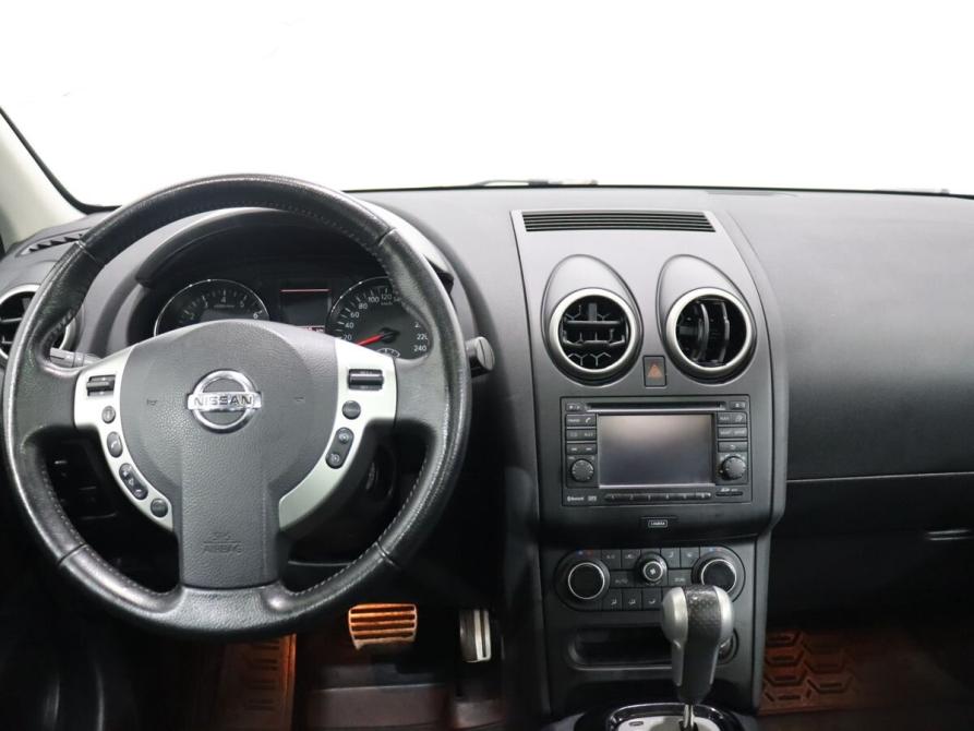 Nissan Qashqai I Рестайлинг Москва  - изображение 14