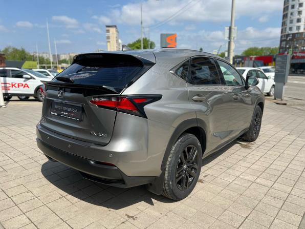 Lexus NX I с пробегом 2015 года, цена 2 550 000 рублей, 76000 км, внедорожник, Автокод Объявления