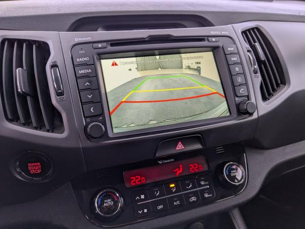 Kia Sportage III с пробегом 2012 года, цена 1 335 000 рублей, 110907 км, внедорожник, Автокод Объявления