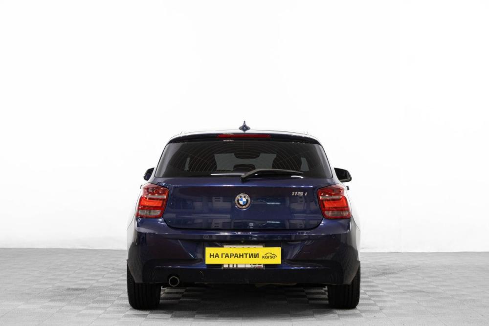 BMW 1 серии II (F20/F21) Барнаул  - изображение 6