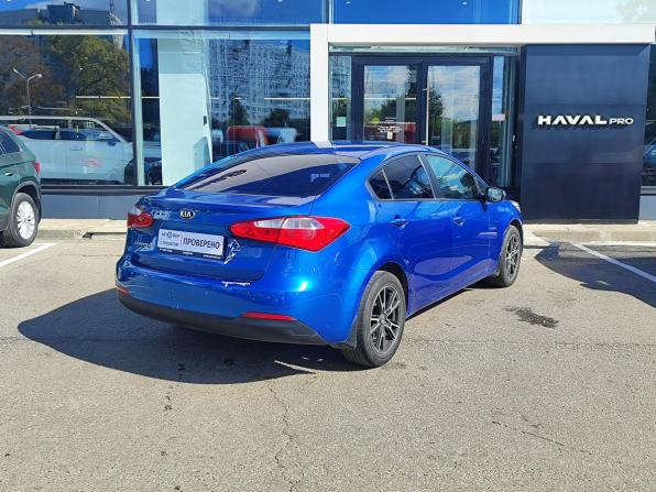 Kia Cerato III с пробегом 2013 года, цена 1 079 000 рублей, 115155 км, седан, Автокод Объявления
