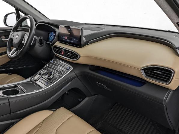 Hyundai Santa Fe IV Рестайлинг с пробегом 2022 года, цена 4 190 000 рублей, 59037 км, внедорожник, Автокод Объявления
