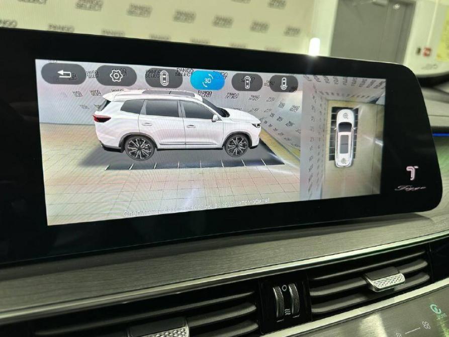 Chery Tiggo 8 Pro Max I Рестайлинг Красноярск  - изображение 10