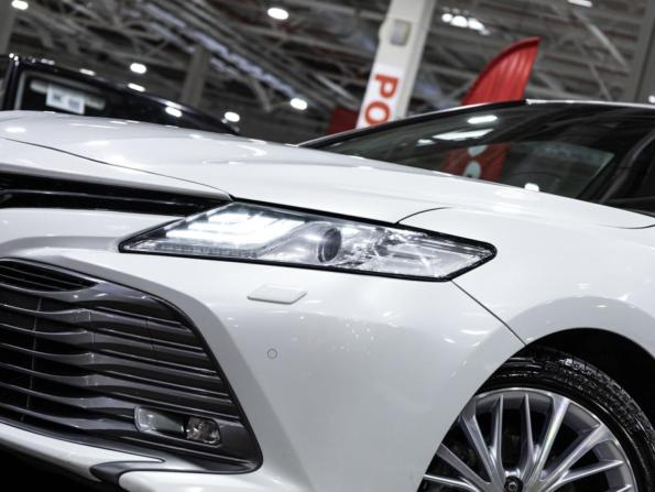 Toyota Camry VIII (XV70) с пробегом 2020 года, цена 3 179 000 рублей, 84223 км, седан, Автокод Объявления