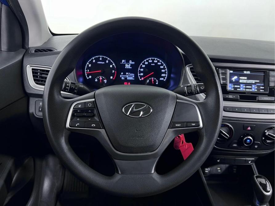 Hyundai Solaris II Рестайлинг Ростов-на-Дону  - изображение 10
