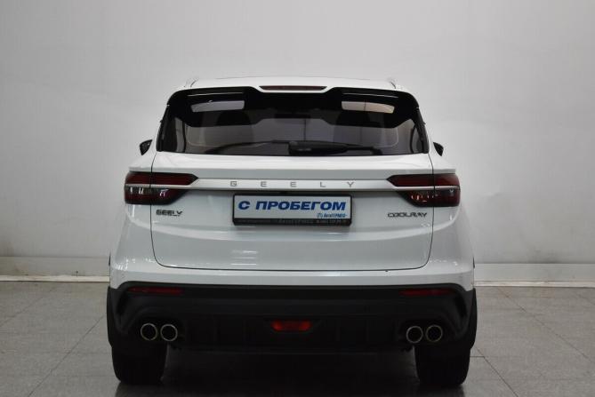 Geely Coolray I с пробегом 2023 года, цена 1 810 000 рублей, 61443 км, внедорожник, Автокод Объявления