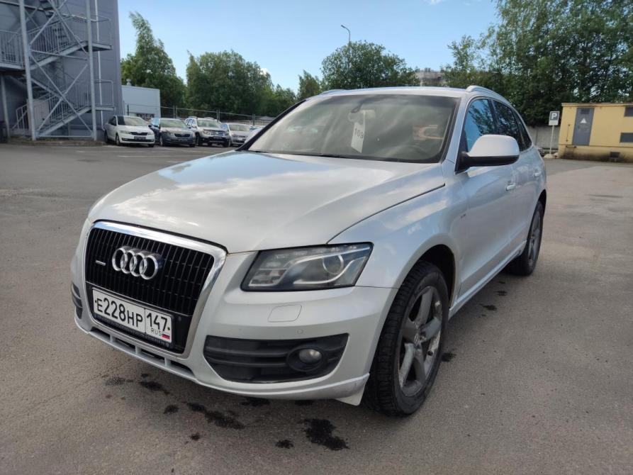 Audi Q5 I (8R) Санкт-Петербург  - изображение 1