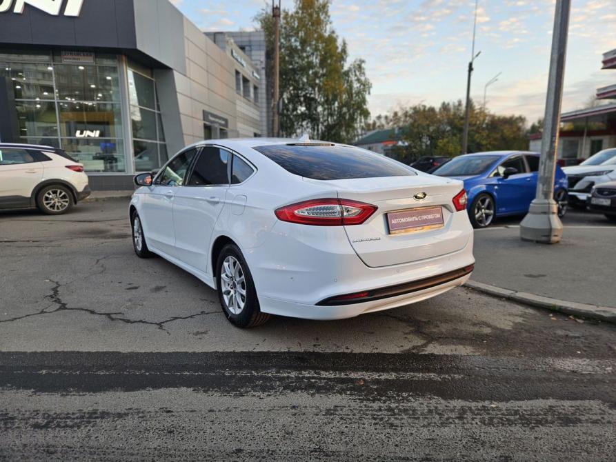 Ford Mondeo V Санкт-Петербург  - изображение 6