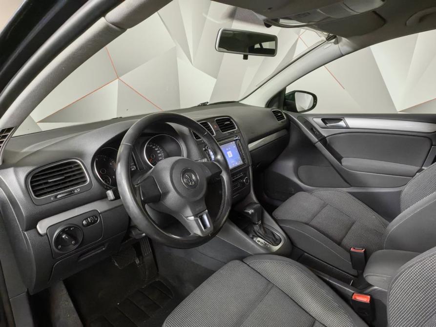 Volkswagen Golf VI Москва  - изображение 18