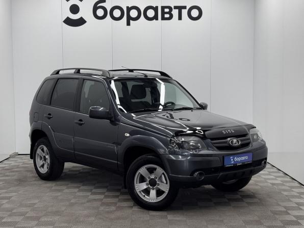 Lada (ВАЗ) Niva с пробегом 2020 года, цена 815 000 рублей, 121019 км, внедорожник, Автокод Объявления